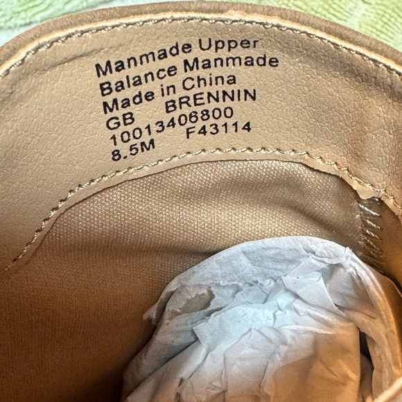 Giani Bernini Brennin Faux Suede Ankle Boots - Picture 8 of 10